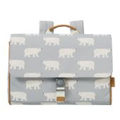 Fresk Tornister Miś polarny