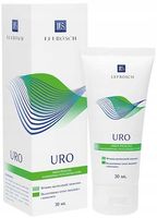 LEFROSCH URO krem do stóp przeciw nadmiernej potliwości 30 ml