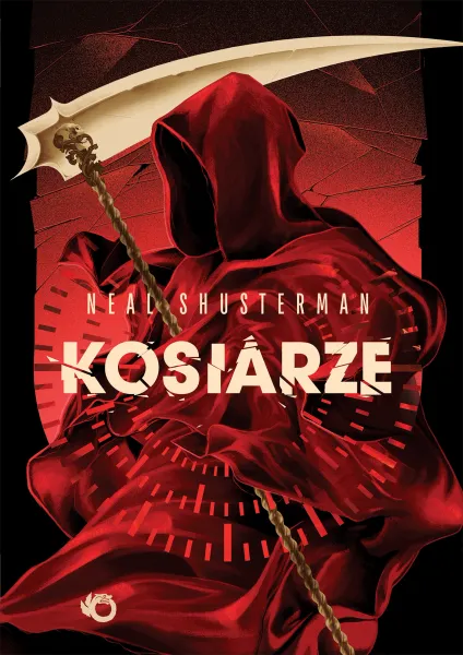Żniwa śmierci. Tom 1. Kosiarze zdjęcie 1