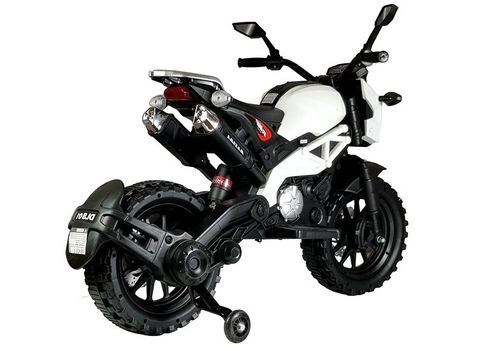 Motor na Akumulator DLS01 Biały na Arena.pl