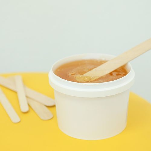 Depilacja ItalWax WOSK W PUSZCE PASTA CUKROWA STRONG do depilacji 600 ml na Arena.pl