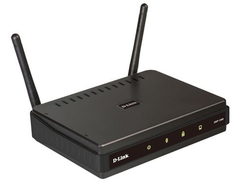 Punkt dostępowy Extender WiFi N300 D-Link DAP-1360 na Arena.pl