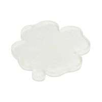 Akryl do nakładki na słomkę do sublimacji - koniczynka