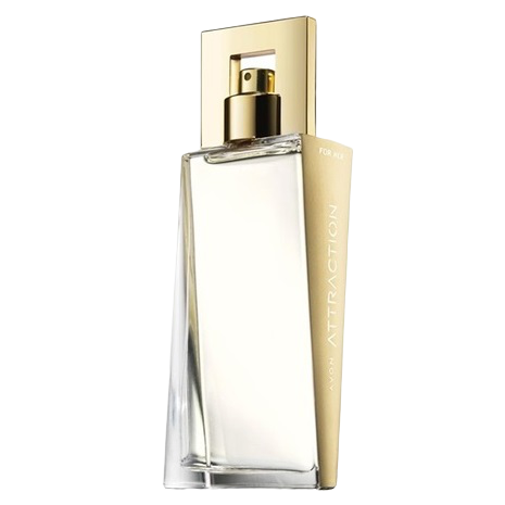 Avon Attraction Perfumy Damskie EDP - 50ml zdjęcie 1