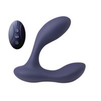 masażer prostaty z dwoma silnikami spice it up p bliss pilot usb