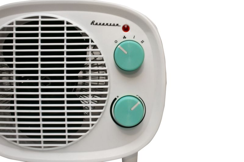 Termowentylator RAVANSON FH-2000RW zdjęcie 4