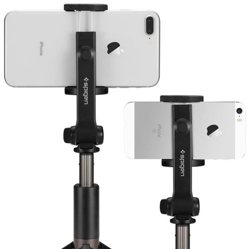 Spigen S540W Wireless Selfie Stick Tripod Black na Arena.pl
