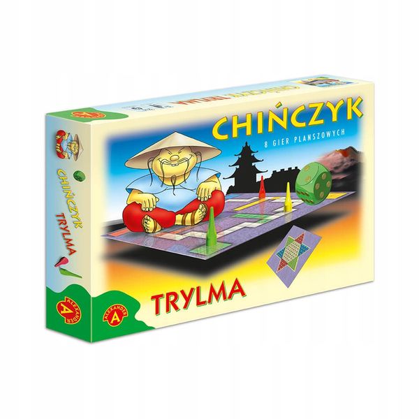 Chinczyk Trylma 01693 zdjęcie 2