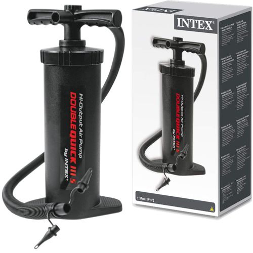 INTEX Pompka tłokowa DOUBLE QUICK 37cm 68605 na Arena.pl