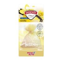 Moje Auto woreczek zapachowy - kuleczki Vanilia 20g