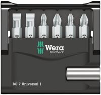 ZESTAW BITÓW BIT-CHECK 7 UNIVERSAL 1, 7CZ. - W05056295001