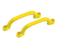 uchwyty do placu zabaw - rączki 2 szt. żółty