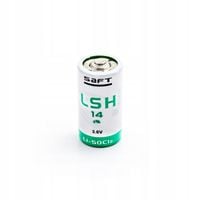 Bateria litowa Saft C (R14) 1 szt.