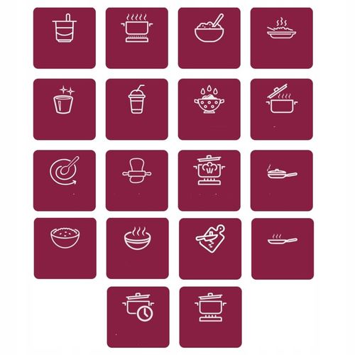 Robot kuchenny gotujący wielofunkcyjny Termorobot PRZEPISY Kohersen na Arena.pl