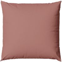 Poszewka Satyna Bawełniana 50X60 Fashion - Różowa