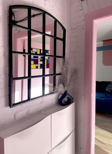 OKNO LUSTRO ŻELIWNE PRODUCENT GICOR na Arena.pl