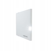 GAMEGENIC CASUAL ALBUM 24-POCKET ALBUM NA KARTY WHITE