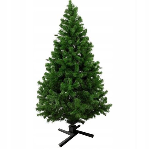 DUŻY STOJAK pod CHOINKĘ na Metalowy Choinkowy stal CZARNY nowoczesny 300cm na Arena.pl