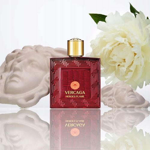VERCAGA HEROES FLAME | Perfumy Męskie na Arena.pl