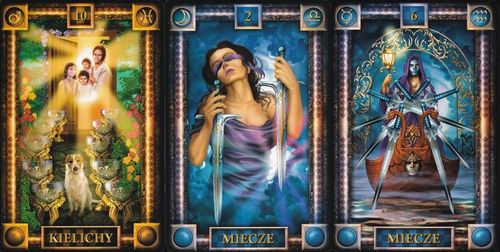 Tarot Snów (książka + karty) - Ciro Marchetti na Arena.pl