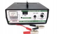 HERTZ PROSTOWNIK AUTOMATYCZNY 12V 20A PŁYNNA REGULACJA 16A ŁADOWARKA