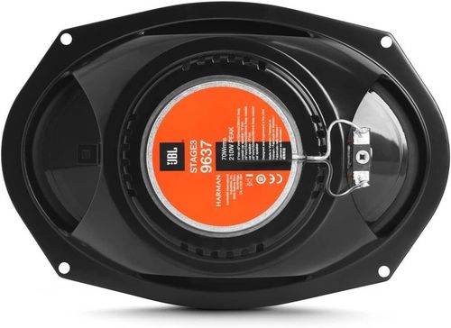 JBL GŁOŚNIKI SAMOCHODOWE 6x9'' ELIPSY OWALE ZESTAW na Arena.pl