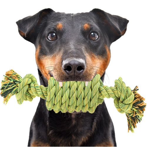 HappyPet Kingsize Coil Tugger - aport z bawełnianego sznurka na Arena.pl