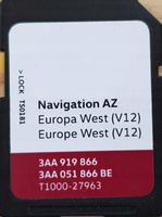 MAPA KARTA RNS 315 V12 2020 NAJNOWSZA