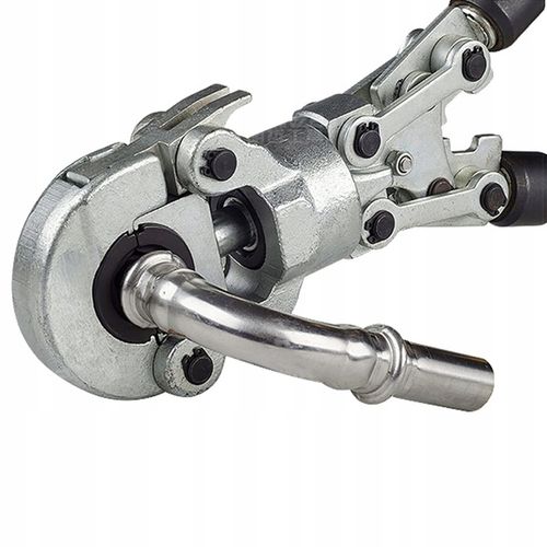 ZACISKARKA DO RUR PEX-AL-PEX PRASA RĘCZNA 16 20 26 32 8 MATRYC TYP U V M TH na Arena.pl