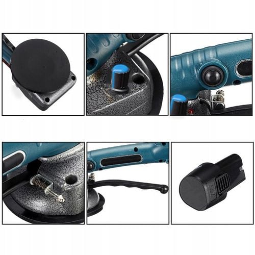 PRZYSSAWKA WIBRUJĄCA ELEKTRONARZĘDZIE DO UKŁADANIA PŁYTEK POZIOMOWANIA na Arena.pl