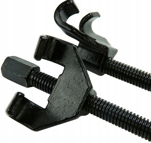 ŚCIĄGACZ DO SPRĘŻYN AMORTYZATORÓW 410mm KUTE na Arena.pl