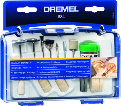 DREMEL ZESTAW DO POLEROWANIA 684 na Arena.pl