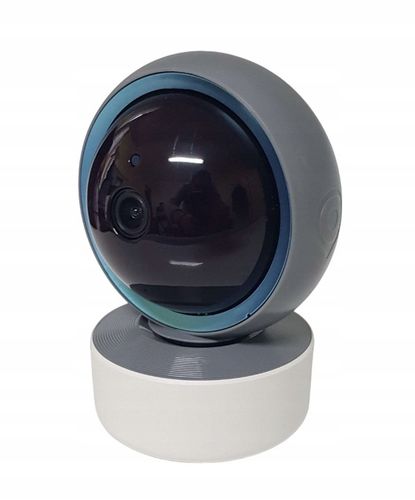 KAMERA OBROTOWA DOMOWA WEWNĘTRZNA NIANIA ELEKTRONICZNA WIFI NOC FULL na Arena.pl