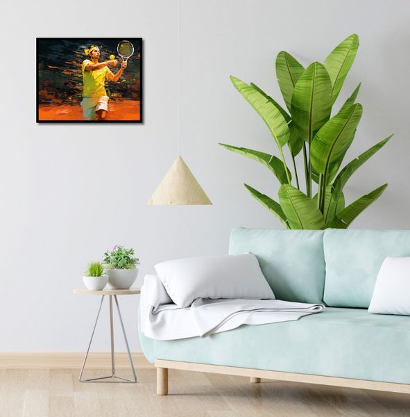 Plakat 50x40cm Mistrzowski Serwis zdjęcie 4