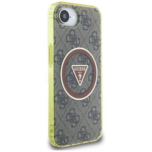 etui guess iml metal glitter 4g circle   triangle magsafe do iphone na Arena.pl