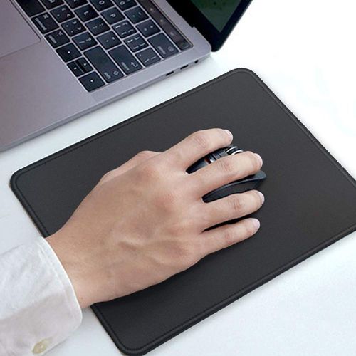 PODKŁADKA TECH-PROTECT MOUSE PAD BLACK na Arena.pl