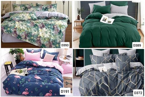 KOMPLET POŚCIELI DWUSTRONNEJ 160x200 NOWE WZORY na Arena.pl