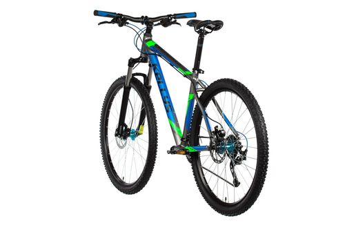 Rower Kellys SPIDER 30 Grey Blue 2017 - r. 19,5" na Arena.pl
