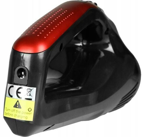 ODKURZACZ SAMOCHODOWY CYKLONOWY 400W BEZPRZEWODOWY BEZWORKOWY HEPA na Arena.pl