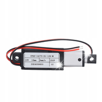 SIŁOWNIK LINIOWY 12V ELEKTRYCZNY 10mm 150N 4mm/s