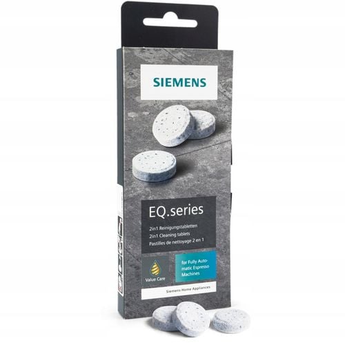 Zestaw do konserwacji ekspresu SIEMENS EQ3 EQ6 EQ9 na Arena.pl