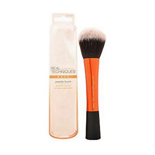 Pędzelek Do Makijażu Powder Real Techniques na Arena.pl