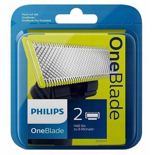 OSTRZE GOLARKA PHILIPS ONEBLADE ORYGINALNE QP2520 QP2530 QP6541 NÓŻ GŁOWICA na Arena.pl