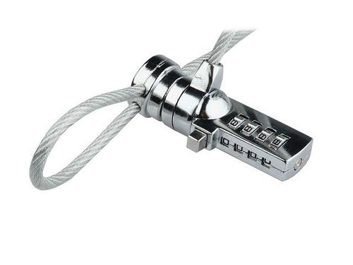 NATEC Linka zabezpieczajaca do notebooka LOBSTER CODE na Arena.pl