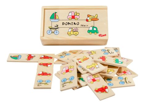 Domino z pojazdami na Arena.pl