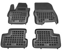 Mazda 3 HB od 2013 Dywaniki gumowe rant 3cm