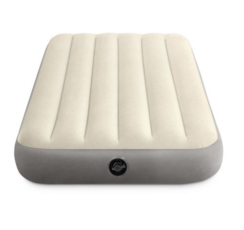 Materac dmuchany Air Bed Single-High Twin 99x191x25 cm Intex 64101 na Arena.pl