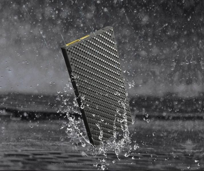 Powerbank Nitecore NB10000 Carbon Gen2 zdjęcie 5