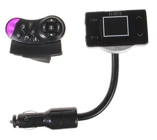 HQ TRANSMITER FM BLUETOOTH PAŁĄK 2 PILOTY na Arena.pl