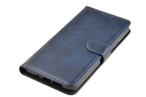Etui portfel Wallet do Xiaomi Redmi 15 granatowy na Arena.pl